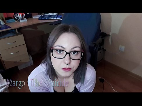 ❤️ Sexy Girl with Glasses Sucks Dildo Deeply on Camera ❌  Sex pada kami ️