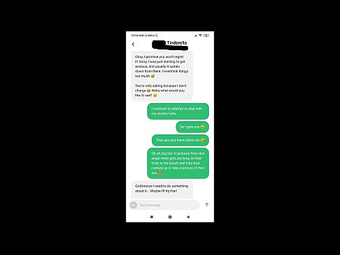 ❤️ Saya menambahkan PAWG baru dari Tinder ke harem saya (termasuk bicara dengan Tinder) ❌  Sex pada kami ️